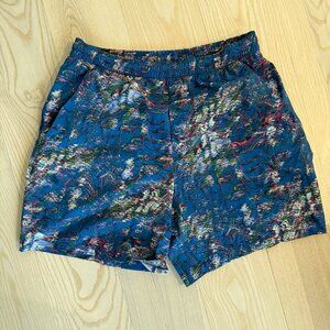 lululemon Pace Breaker 7" linerless